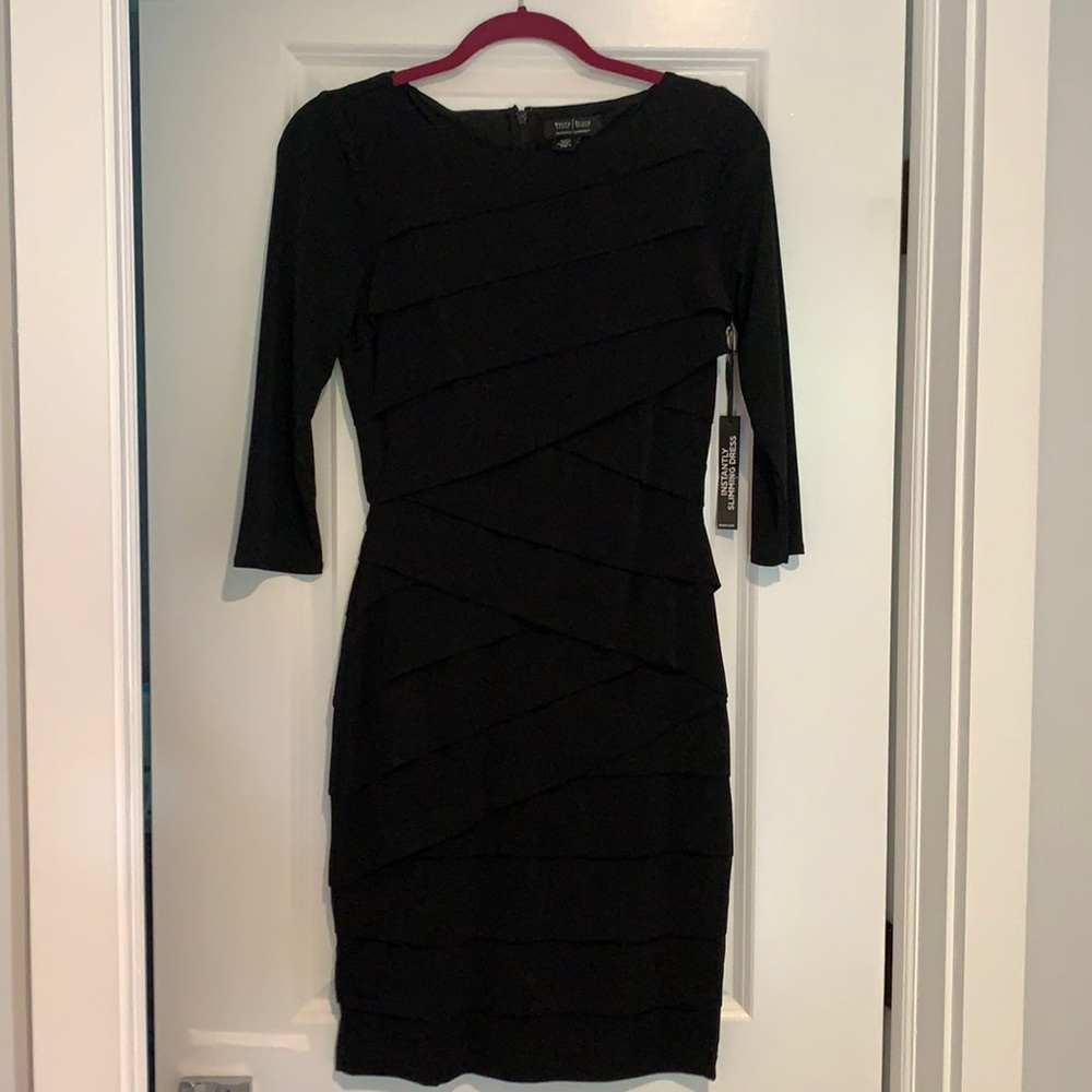 Brand new black dress
